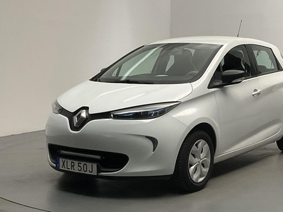 Renault Zoe 41 kWh R90 (92hk)