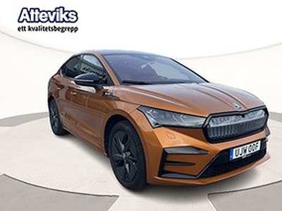 Skoda Enyaq Coupé iV Coupé RS iV 82 kWh 299hk 4x4