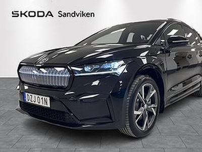 Skoda Enyaq iV 80X SPORTLINE 265HK 4X4 KAMPANJBIL