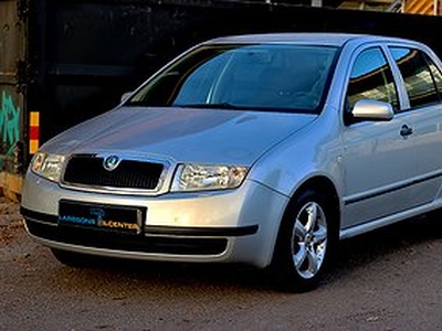 Skoda Fabia 1.2 Körklar, Går fint