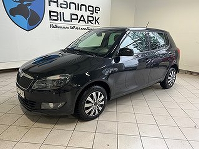 Skoda Fabia 1.2 TSI Ambiente Fresh/ BLUETOOTH/ FARTHÅLLARE