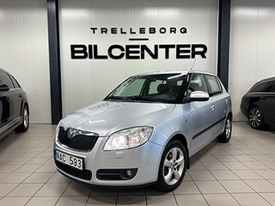 Skoda Fabia 1.6 105hk