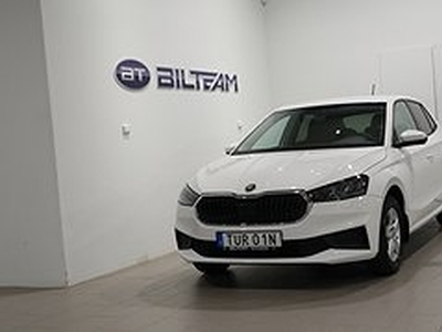 Skoda Fabia Ambition TSI 80Hk