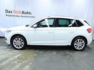 Skoda Kamiq Style 1.0 TSI 110hk DSG Dragkrok