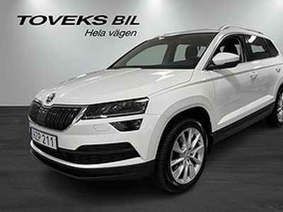 Skoda Karoq Style 1.0 110Hk DSG7