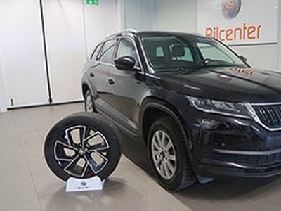 Skoda Kodiaq 2.0 TSI 4x4 *Höstkampanj* Aut-Drag-Värm 7-sits