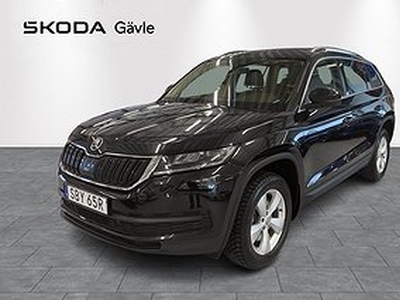 Skoda Kodiaq 2.0 TSi Aut 4X4 Style I 7-sits I Pano I Värmare