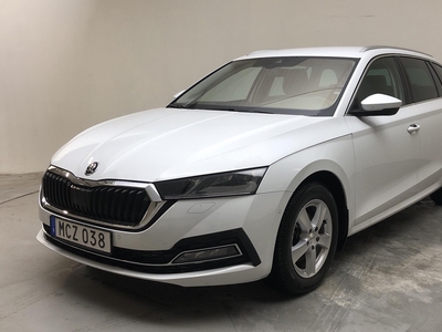 Skoda Octavia 1.5 TSI Combi (150hk)