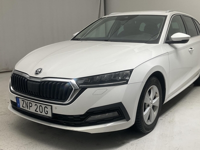 Skoda Octavia 2.0 TDI Combi (150hk)