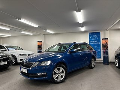 Skoda Octavia Kombi 1.6 TDI DSG 115hk 2019 | Ny-Servad