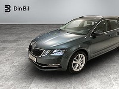 Skoda Octavia Kombi Combi Style 150TSi DSG