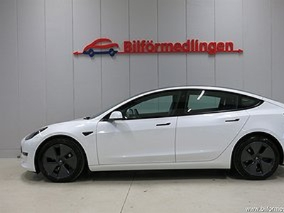 Tesla Model 3 Standard Range Plus Facelift V-hjul Autopilot Navi M.m