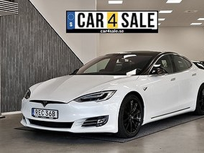 Tesla Model S LongRange|AWD|Raven|Pilot|Glastak|RÄNTA 4.95%