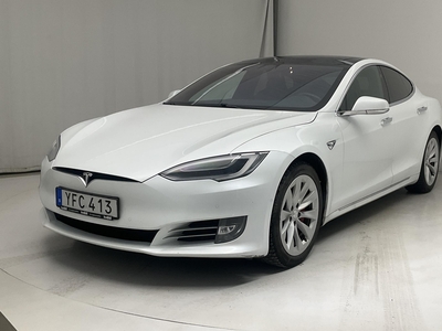 Tesla Model S P100D (772hk)