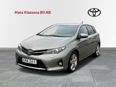 Toyota Auris 1.6 5-D Man Edition 50