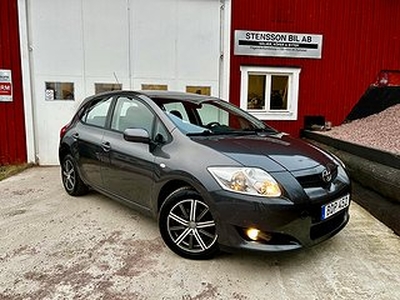 Toyota Auris 5-dörrar 1.6 Dual VVT-i Euro 4