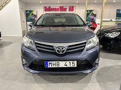 Toyota Avensis Kombi 2.0 D-4D Euro 5