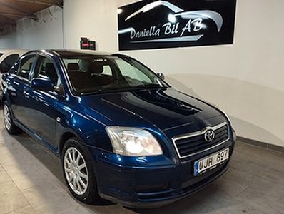 Toyota Avensis Sedan 1.8 VVT-i 129hk