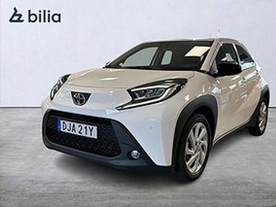 Toyota Aygo X 1.0 Play Comfort Style V-Hjul - MellandagsREA