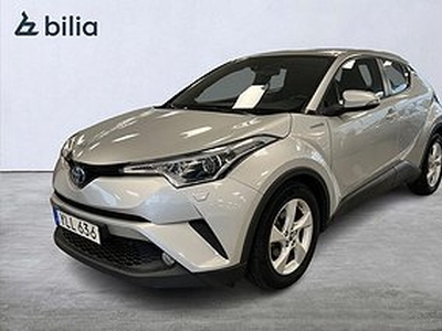 Toyota C-HR Hybrid 1.8 Active Kvalitetsgaranti