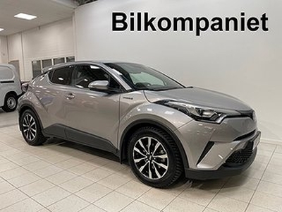 Toyota C-HR Hybrid CVT Executive, Mycket Fint Skick!