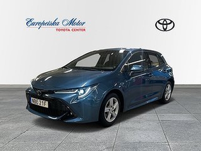 Toyota Corolla 1,8 HYBRID 5D STYLE TEKNIKPAKET BI-TONE V-HJUL