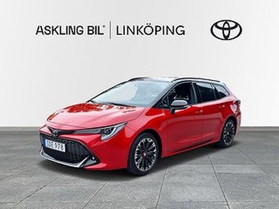 Toyota Corolla 1,8 HYBRID TS GR SPORT TEKNIKPAKET NAVI