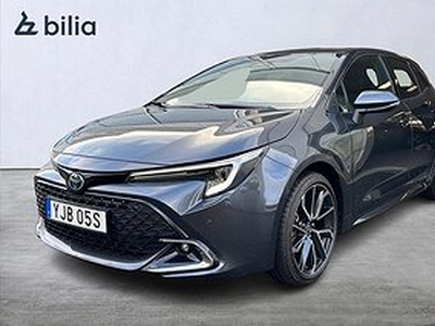 Toyota Corolla Hybrid 1,8 5D Executive BSM Nybilsgaranti