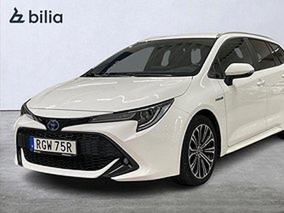 Toyota Corolla Touring Sports Hybrid COROLLA 1.8 HYBRID TOURING SPORTS STYLE