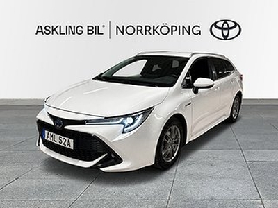 Toyota Corolla Touring Sports Hybrid Style SPI (122hk)