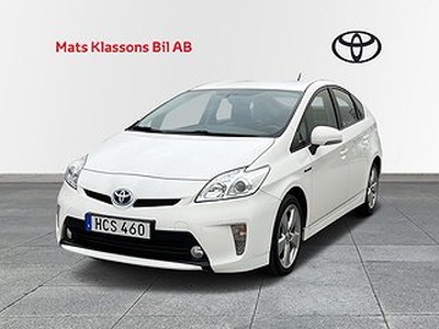 Toyota Prius Hybrid 1.8 Elhybrid Active