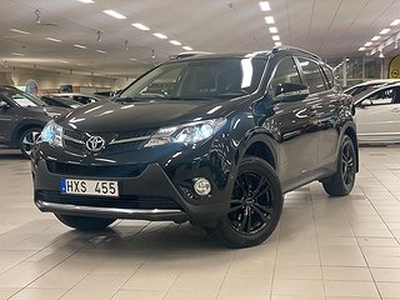 Toyota RAV4 2.0 4WD Euro 5