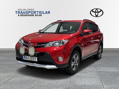 Toyota RAV4 2.0 4WD Multidrive S (152HK) Edition Feel