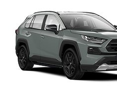 Toyota RAV4 ADVENTURE 2,5 HYBRID AWD-I BI-TONE JBL TEKNIK