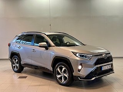 Toyota RAV4 Plug-in Hybrid E-CVT, Drag,Backkam,Carplay 2021