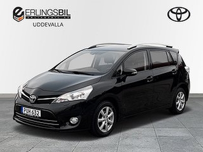 Toyota Verso 1.6D 7-SITS BACKKAMERA V-HJUL // FIN HISTORIK