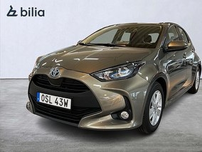 Toyota Yaris 1,5 HYBRID 5D ACTIVE KOMFORTPAKET