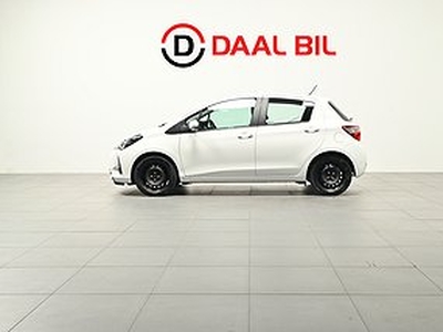 Toyota Yaris 5-DÖRRAR 1.5 VVT-IE MULTIDRIVE S 111HK KAMERA