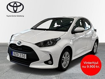 Toyota Yaris Hybrid YARIS 1.5 HYBRID 5D ACTIVE KOMFORTPAKET