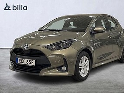 Toyota Yaris Hybrid YARIS 1.5 HYBRID 5D ACTIVE KOMFORTPAKET