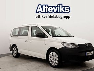 Volkswagen Caddy Maxi Life 1.5 TSI DSG 114hk 7-Sits