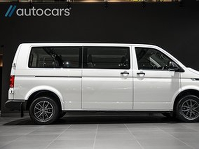 Volkswagen Caravelle T6.1 2.0 TDI DSG Lång |9 sits| Leasbar