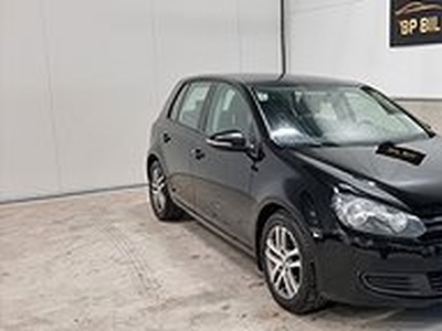 Volkswagen Golf 5-dörrar 1.6 TDI BlueMotion Style Euro 5