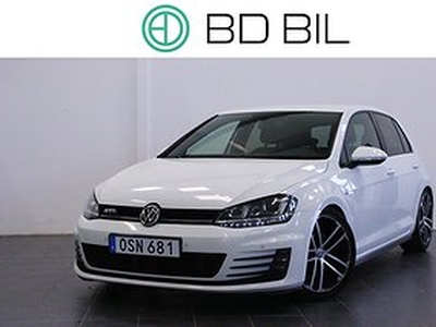 Volkswagen Golf GTD 2.0 TDI PLUSPD-VÄRM RÄNTEKAMPANJ 5,75%