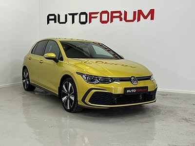 Volkswagen Golf GTE P-Värmare, Navi, Adapt farthållare 245hk