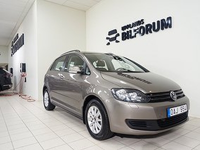 Volkswagen Golf Plus 1.6 TDI DSG Style Drag D-värm Backkamera