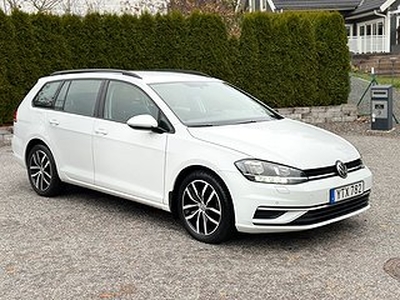 Volkswagen Golf Sportscombi 1.0 TSI BlueMotion DSG, nybes