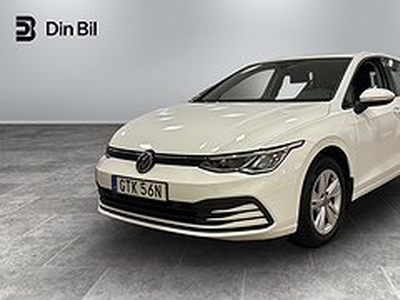 Volkswagen Golf TSI 110 Navi/Farthållare/Lane Assist