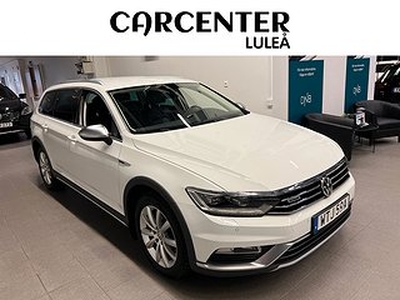 Volkswagen Passat Alltrack 2.0 TDI 4M Executive Kamera/Dvärm