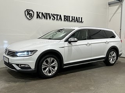 Volkswagen Passat Alltrack 2.0 TDI 4M Värmare Drag 190hk